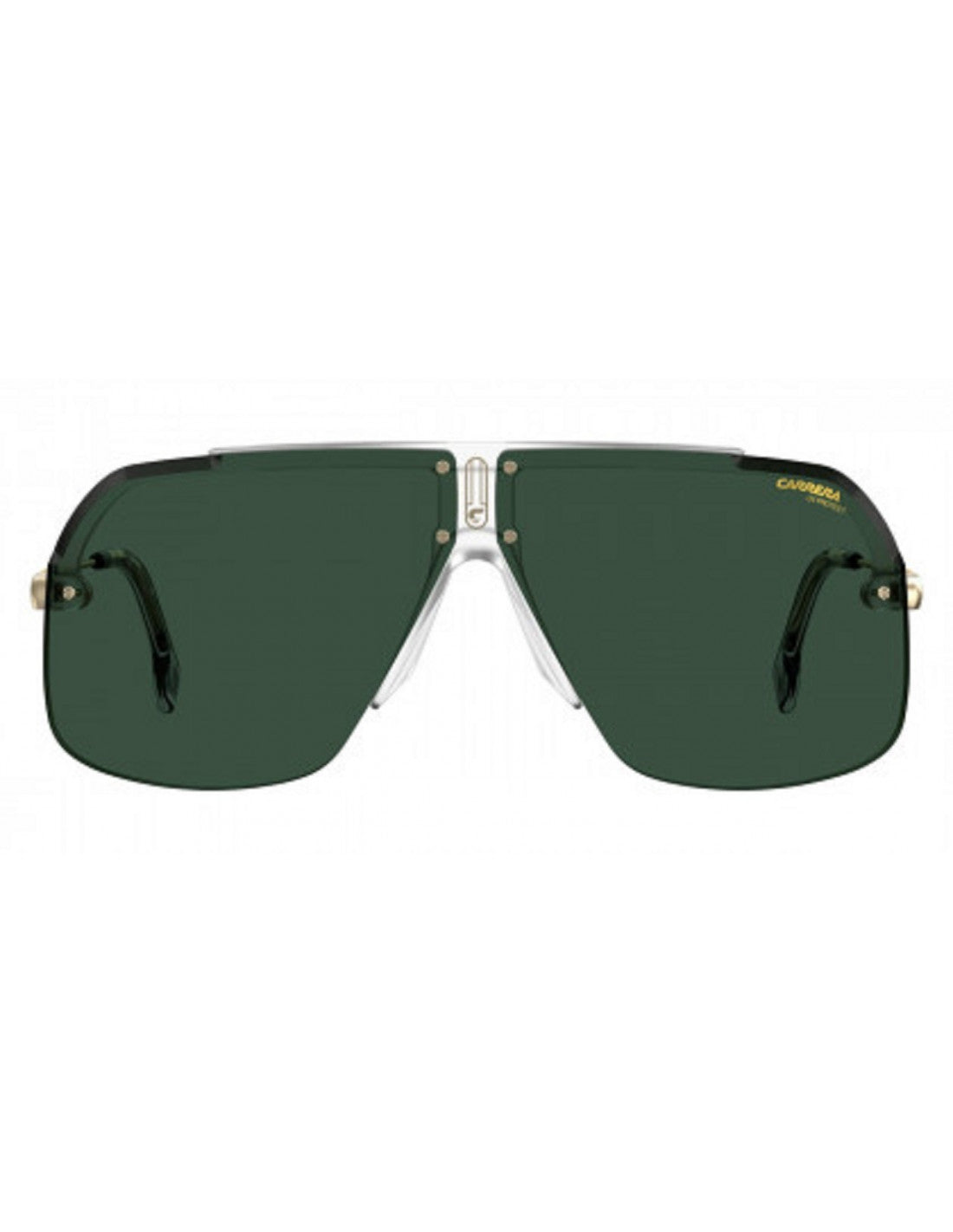 Carrera 1031/S 900QT Aviator Negro Dorado transparente
