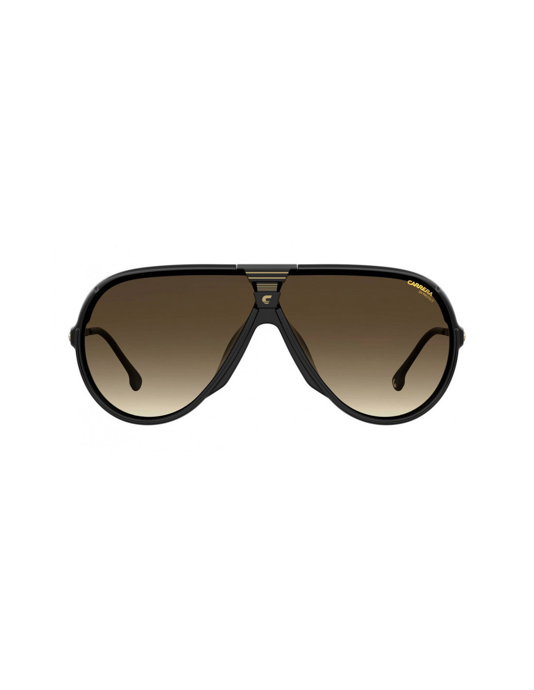 Carrera Changer65 0807HA Aviator Cafe Degradado Dorado