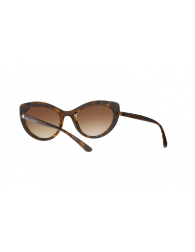 Dolce & Gabbana DG6124 502/13 Eye Cat Carey Cafe