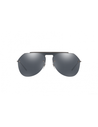 Dolce & Gabbana DG2213 04/6G Royal Aviator Gris espejo