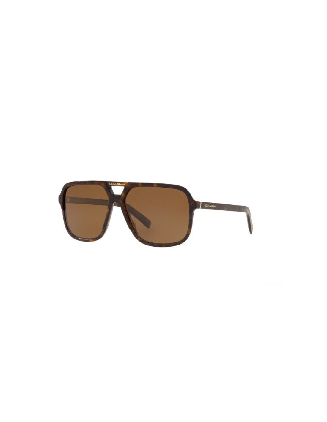 Dolce & Gabbana DG4354 502/83 Aviator Square Cafe