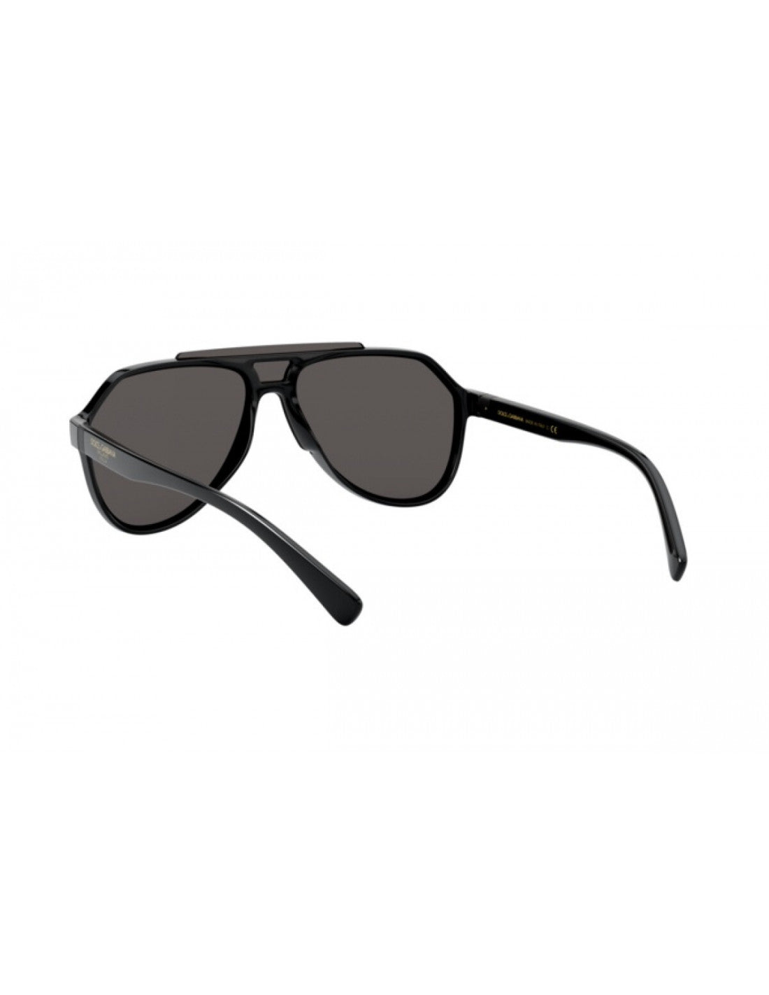 Dolce & Gabbana DG6128 501/87 Aviator Negro Dorado
