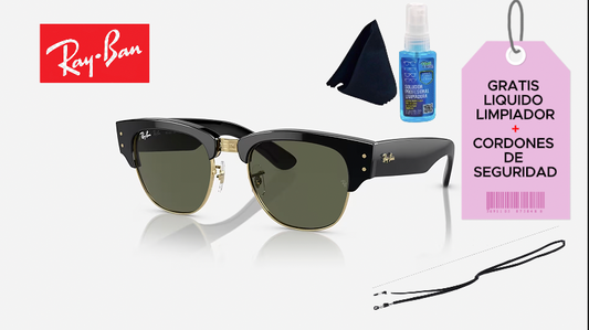 Ray Ban CLUBMASTER MEGA