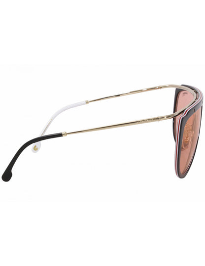 Carrera 1023/s 086 9O Aviator Vino Dorado