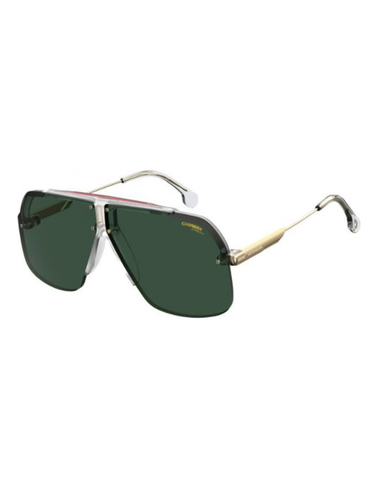 Carrera 1031/S 900QT Aviator Negro Dorado transparente