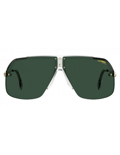 Carrera 1031/S 900QT Aviator Negro Dorado transparente