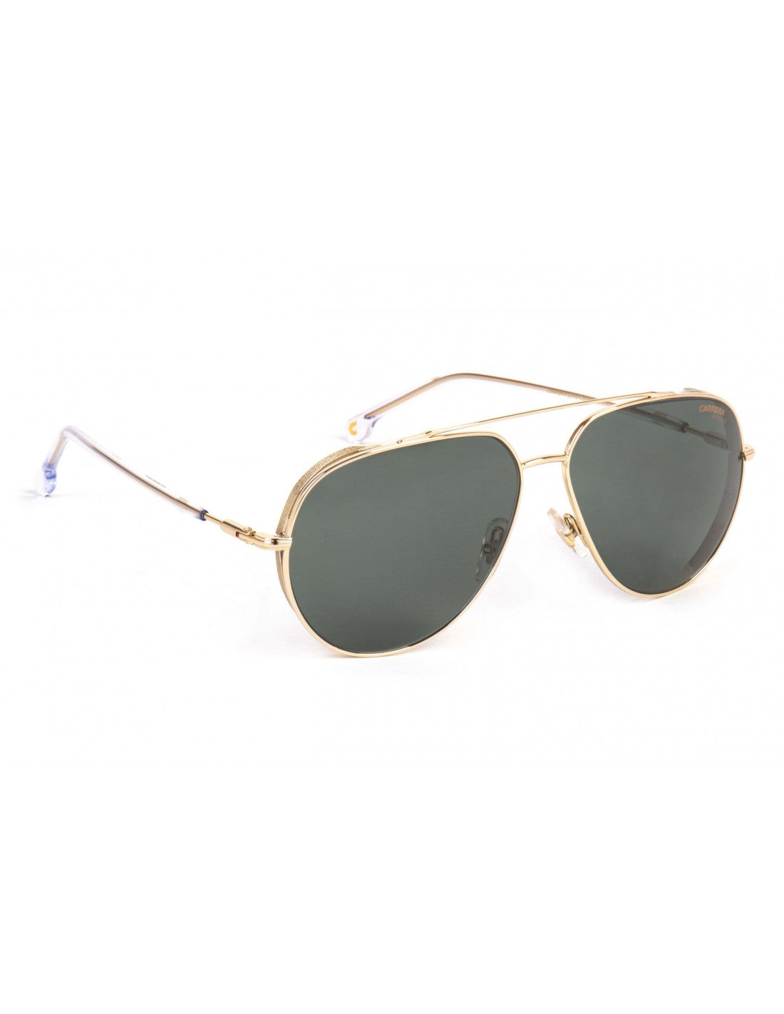 CARRERA 221/S LOJQT Aviator Verde Dorado