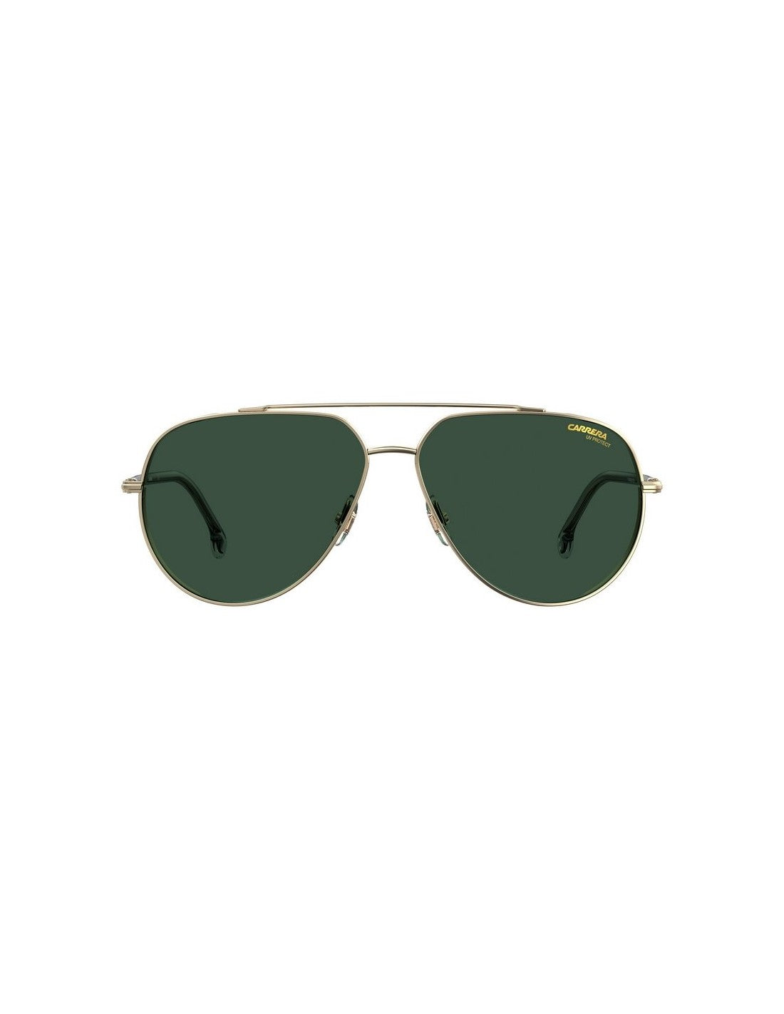 CARRERA 221/S LOJQT Aviator Verde Dorado