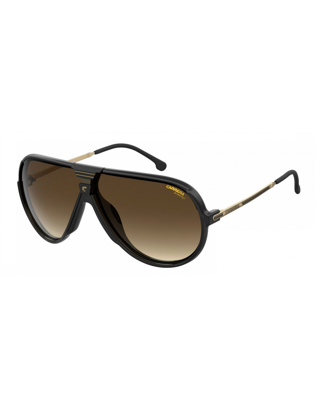 Carrera Changer65 0807HA Aviator Cafe Degradado Dorado