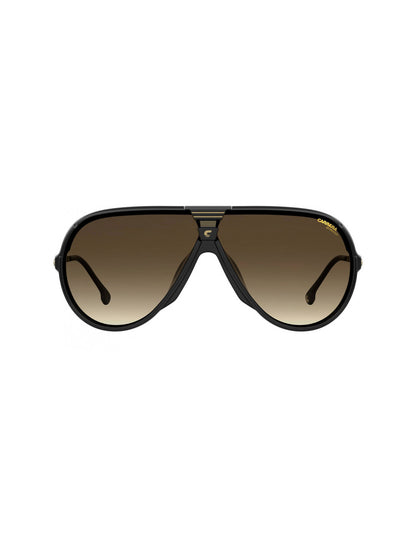 Carrera Changer65 0807HA Aviator Cafe Degradado Dorado