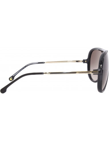 Carrera Changer65 0807HA Aviator Cafe Degradado Dorado