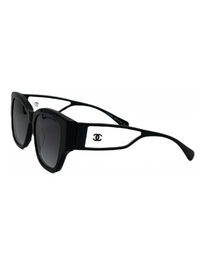 Chanel CH5429 c. 501/S8 Square Shape Gris Degradado
