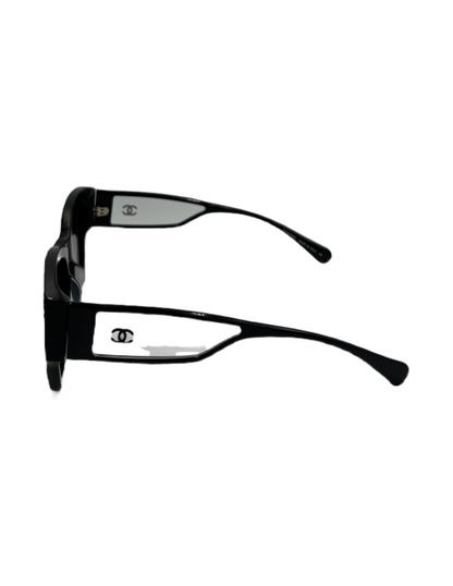 Chanel CH5429 c. 501/S8 Square Shape Gris Degradado