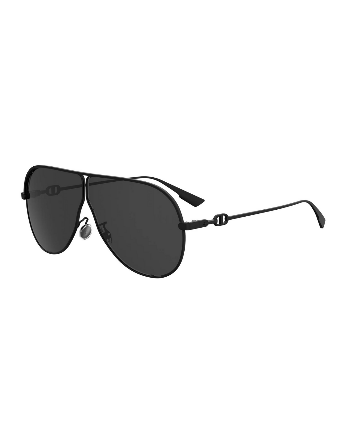 Dior Camp 0032K Black Matte Transparente