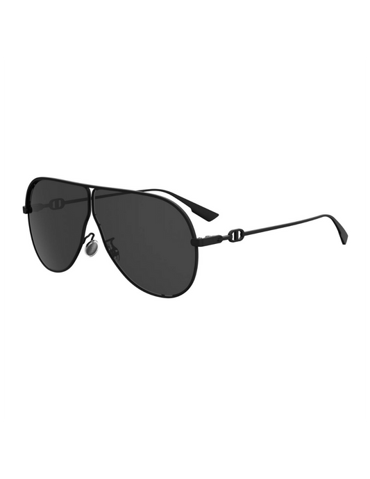 Dior Camp 0032K Black Matte Transparente