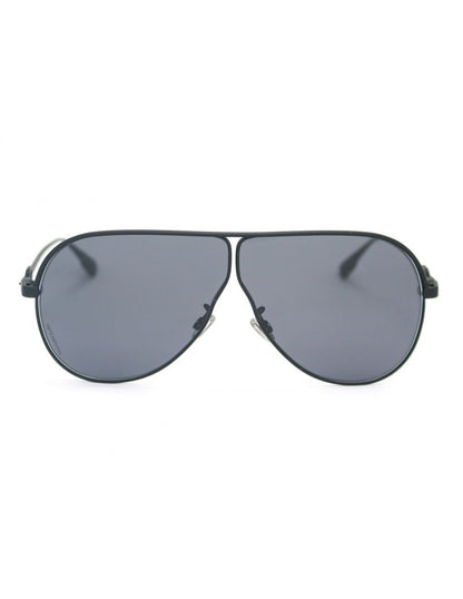 Dior Camp 0032K Black Matte Transparente