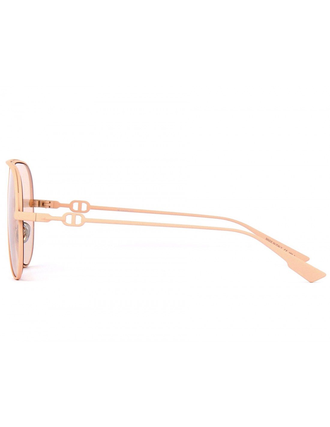 Dior Camp V1VVC Rose Gold Transparente