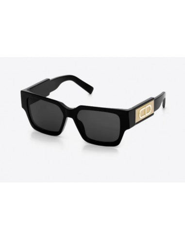 Dior CD SU XR 12A0 Square Shape Negro