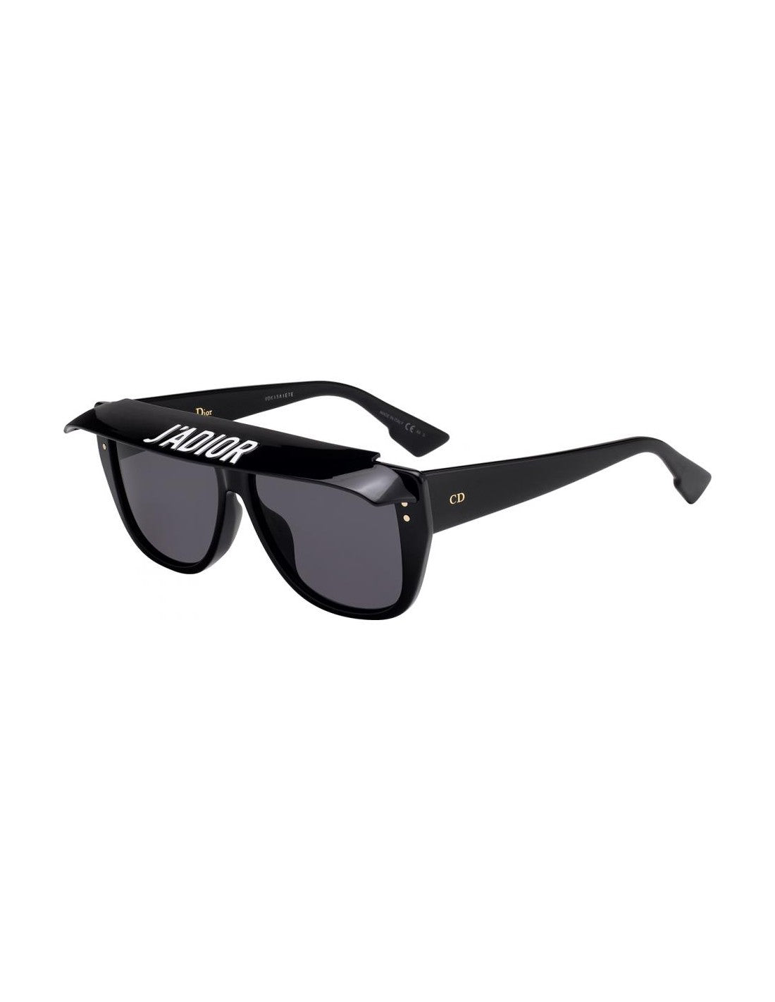 Dior Club 2 807IR Negro Transparente