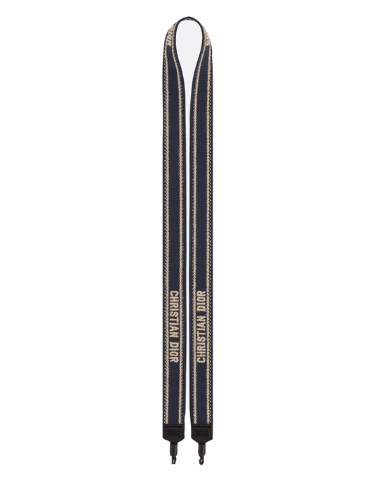 Correa para gafas de sol color azul Dior