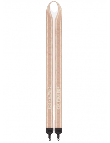 Correa para gafas de sol color rosa Dior