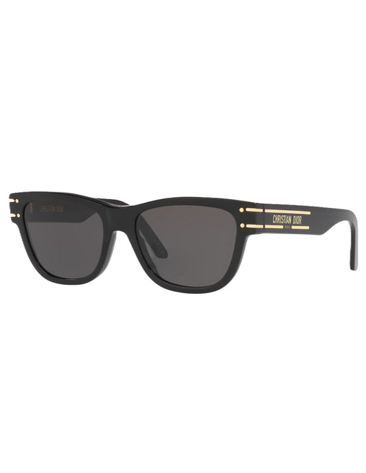 Dior Signature S6U 1OAO Square Shape Black