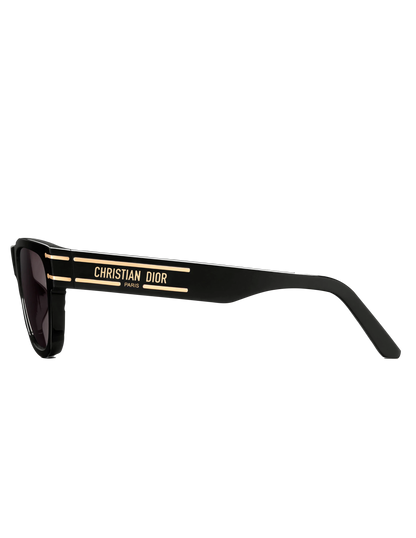 Dior Signature S6U 1OAO Square Shape Black