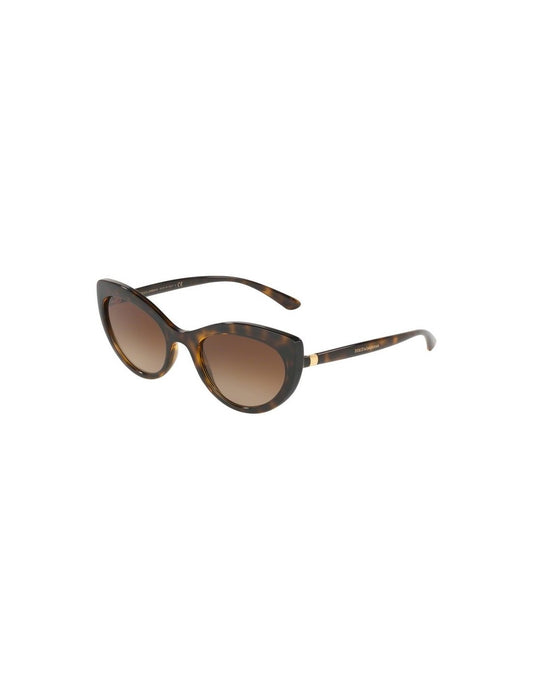 Dolce & Gabbana DG6124 502/13 Eye Cat Carey Cafe