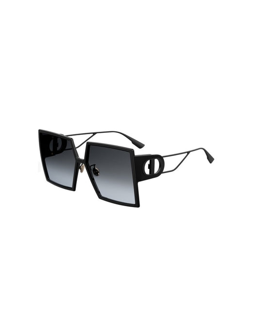 Dior 30Montaigne 807/1I Square shape Negro