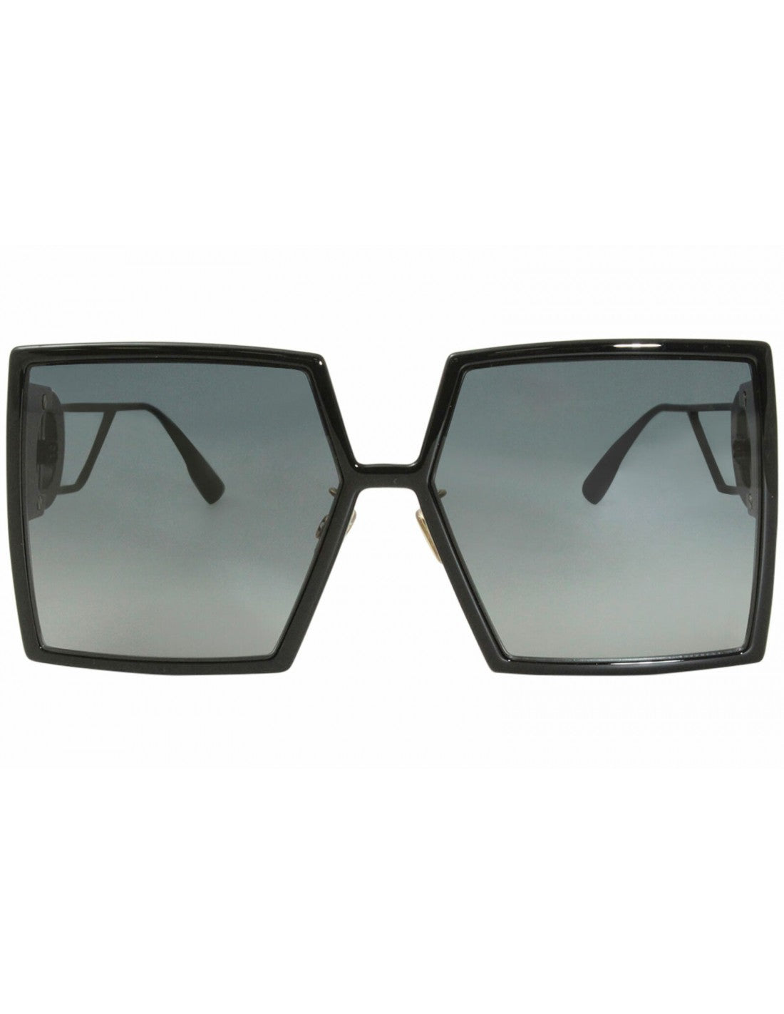 Dior 30Montaigne 807/1I Square shape Negro