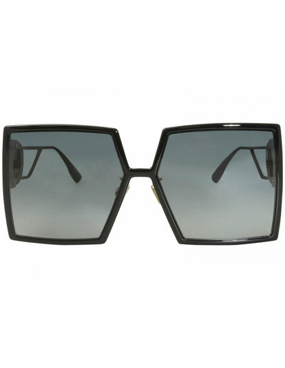 Dior 30Montaigne 807/1I Square shape Negro