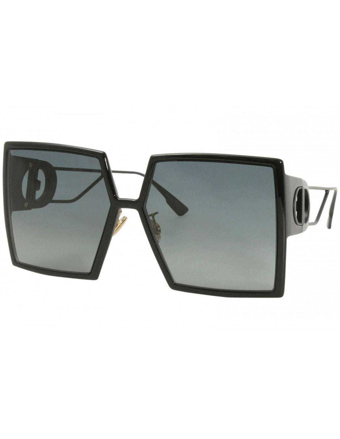 Dior 30Montaigne 807/1I Square shape Negro