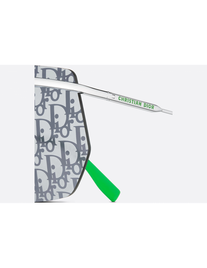 Dior Motion M1I F0B8 Oblique Green