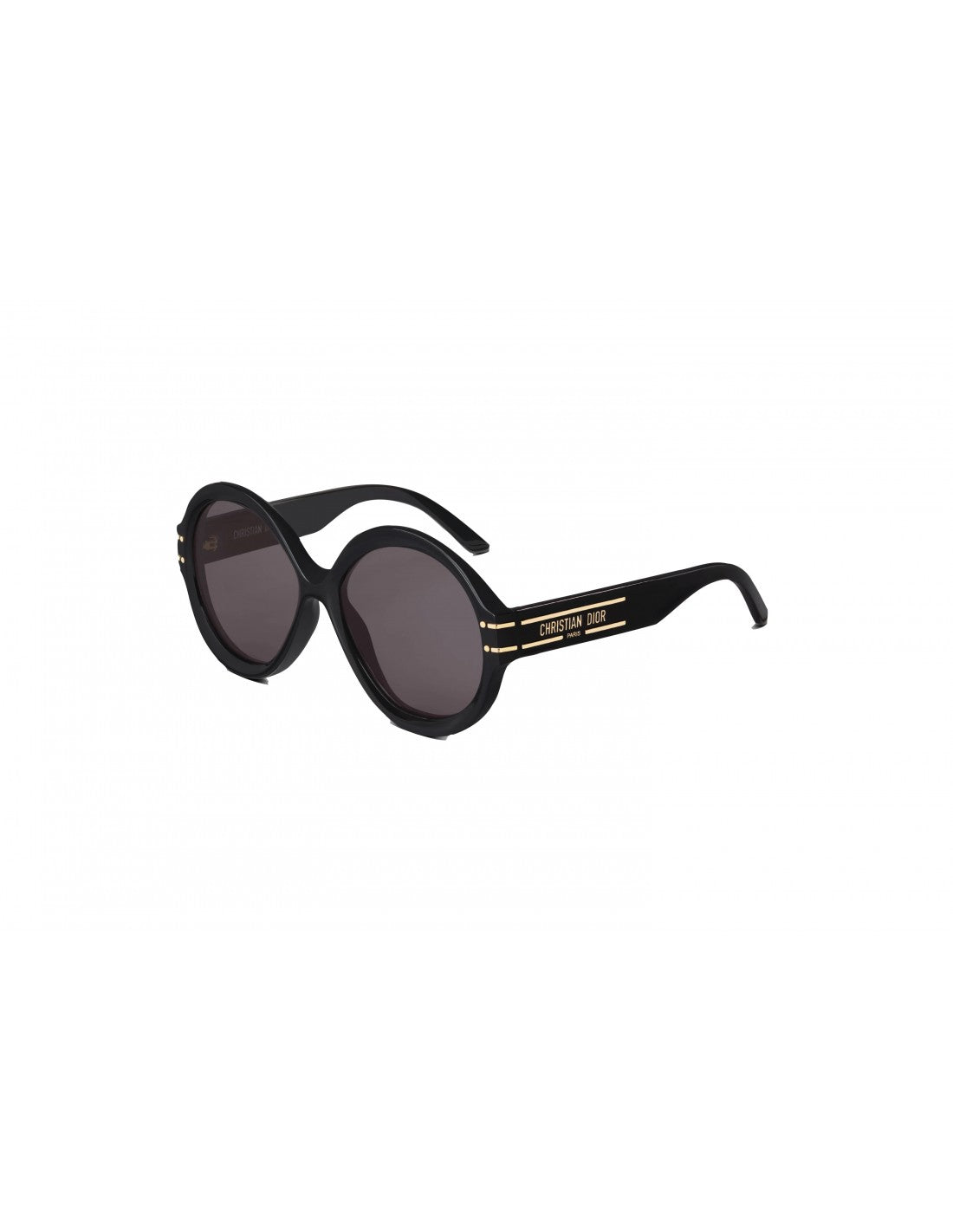 Dior Signature R1U 10A0 Round Shape Negro