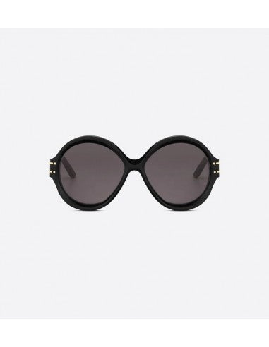 Dior Signature R1U 10A0 Round Shape Negro