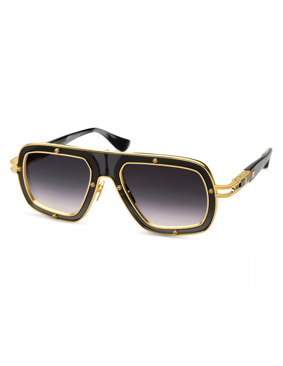 Dita DTS427-A02 Raketo Limited Edition Gold Black