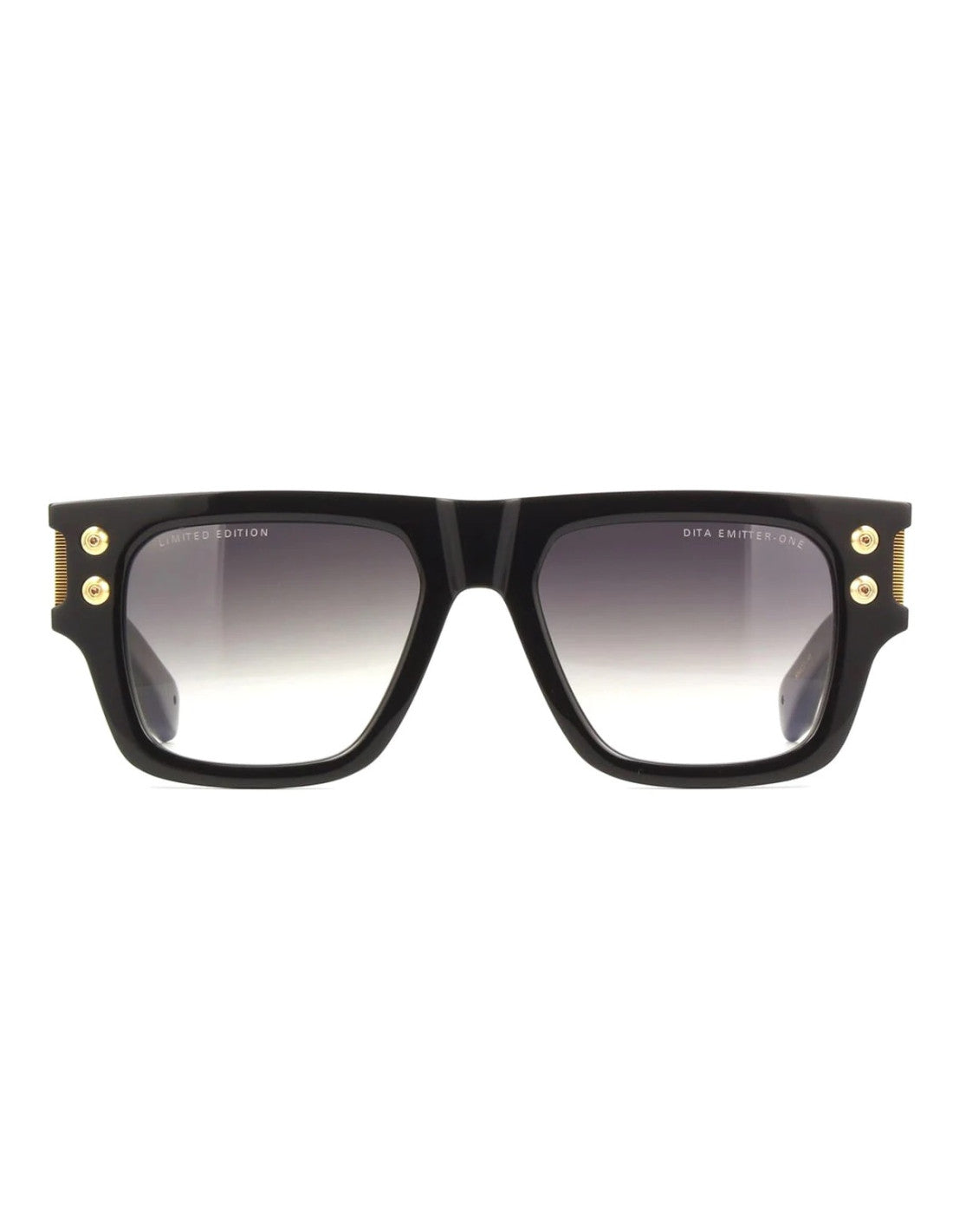 Dita Emitter One DTS418 01 Square Shape Black Gradient