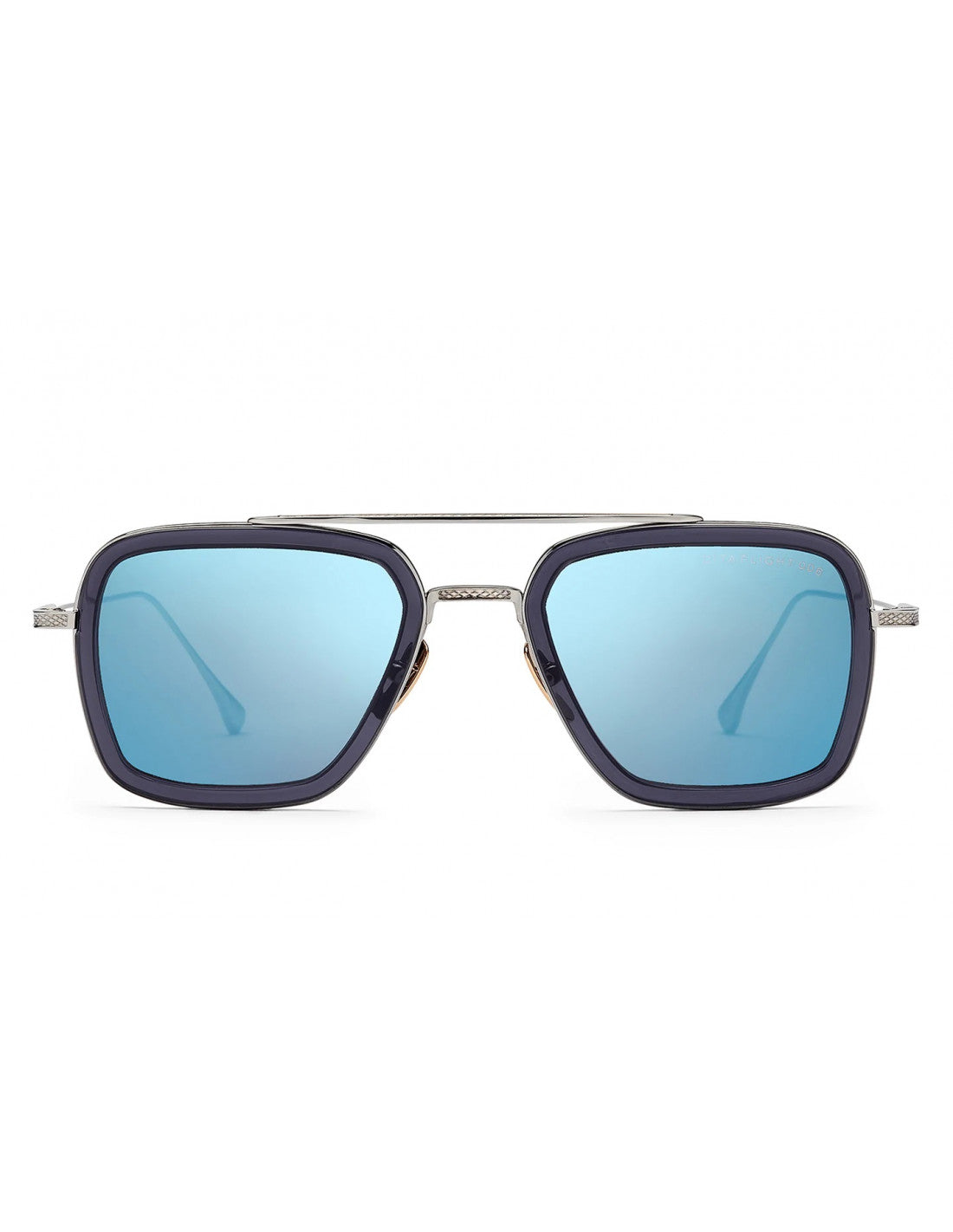 Dita FLIGHT.006 A-SMK-PLD-52-Z Aviator Azul Titanio