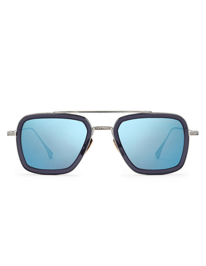 Dita FLIGHT.006 A-SMK-PLD-52-Z Aviator Azul Titanio