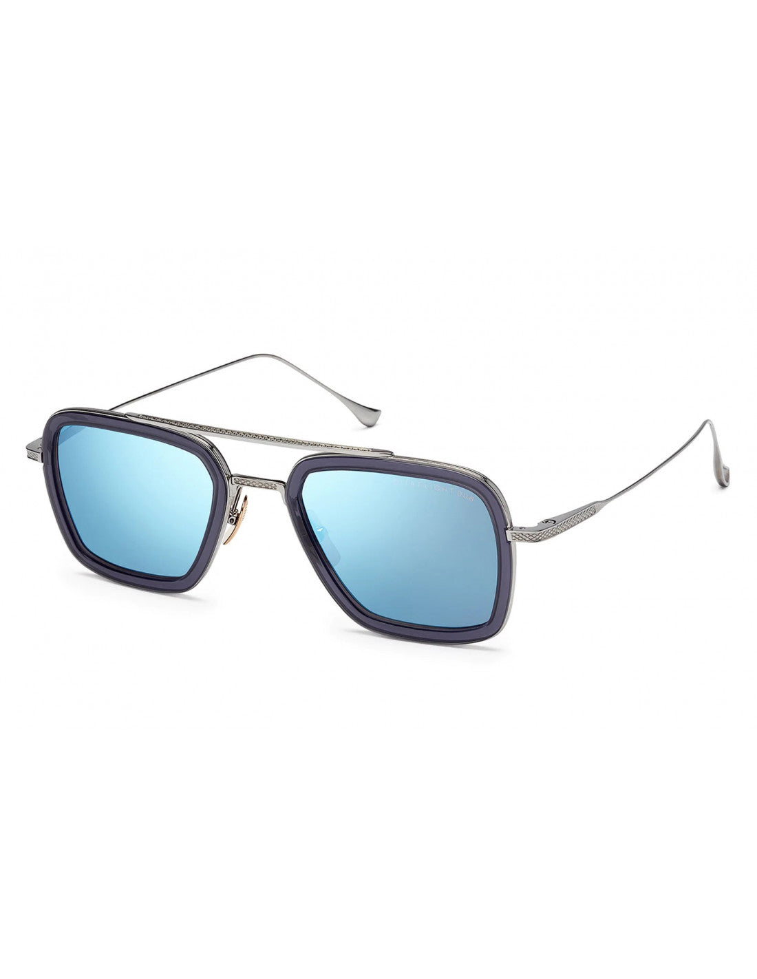 Dita FLIGHT.006 A-SMK-PLD-52-Z Aviator Azul Titanio