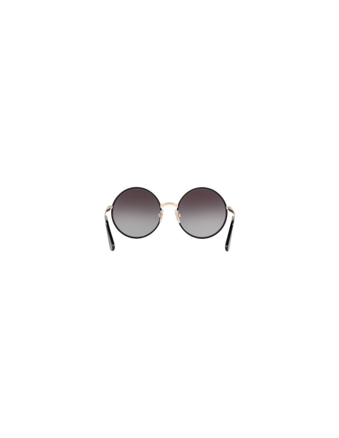 Dolce & Gabbana DG2155 1296/8G Round Shape Gris degradado