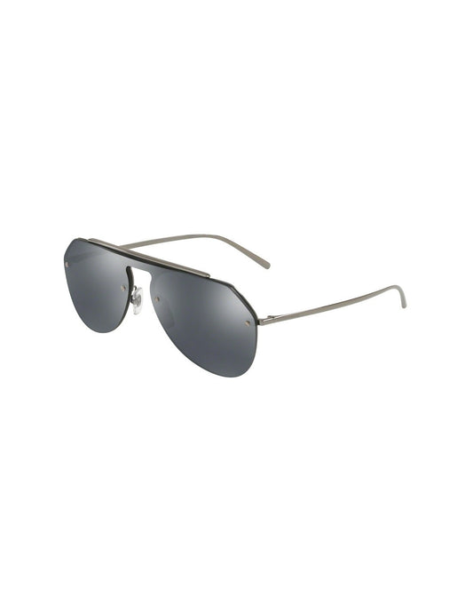 Dolce & Gabbana DG2213 04/6G Royal Aviator Gris espejo