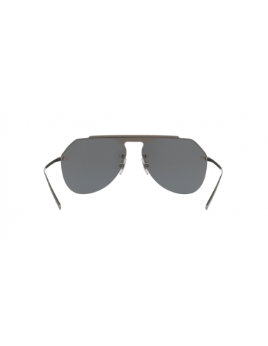 Dolce & Gabbana DG2213 04/6G Royal Aviator Gris espejo