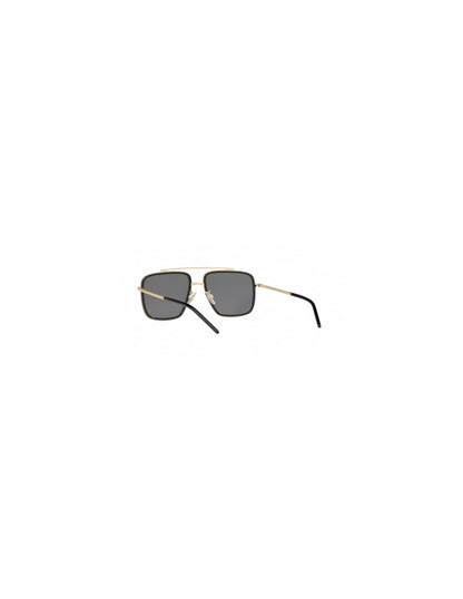 Dolce & Gabbana DG2220 02/81 Square Shape Negro Dorado