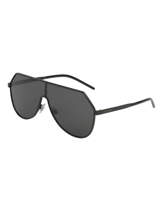 Dolce & Gabbana DG2221 1106/87 New Aviator Negro Gris