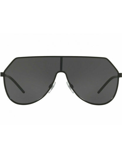 Dolce & Gabbana DG2221 1106/87 New Aviator Negro Gris