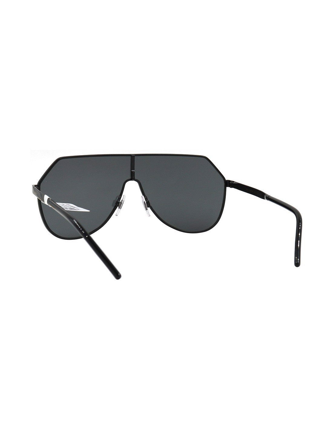 Dolce & Gabbana DG2221 1106/87 New Aviator Negro Gris