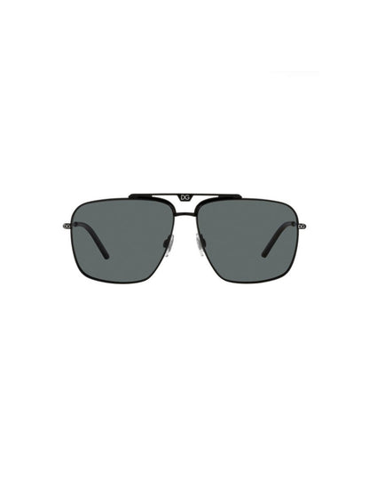 Dolce & Gabbana DG2264 1106/81 Square Shape Negro Clasico