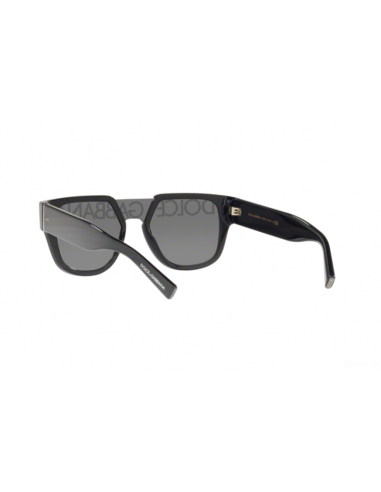 Dolce & Gabbana DG4356 501/M  Negro Plata