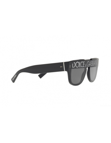 Dolce & Gabbana DG4356 501/M  Negro Plata